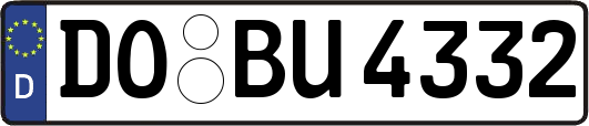 DO-BU4332