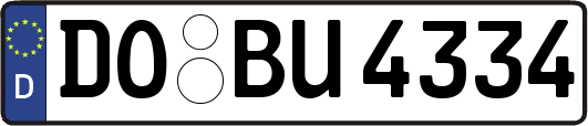 DO-BU4334