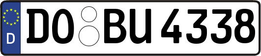 DO-BU4338