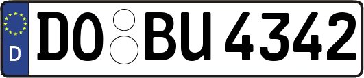 DO-BU4342