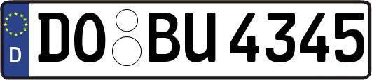 DO-BU4345