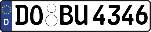 DO-BU4346