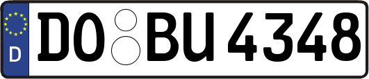 DO-BU4348