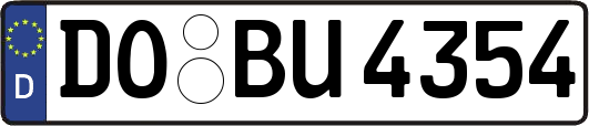 DO-BU4354