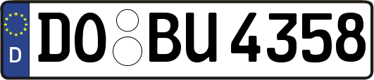 DO-BU4358