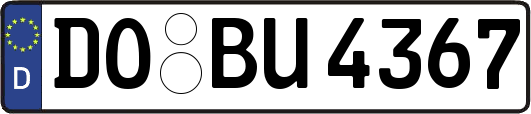 DO-BU4367