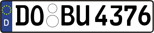 DO-BU4376