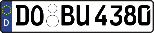 DO-BU4380