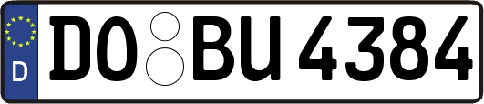 DO-BU4384
