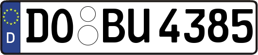DO-BU4385