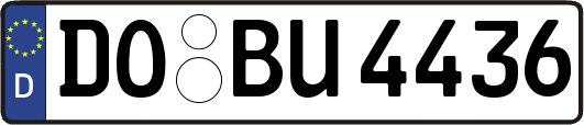 DO-BU4436