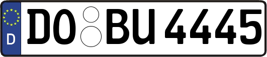 DO-BU4445