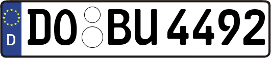 DO-BU4492