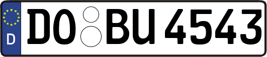 DO-BU4543