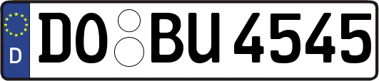 DO-BU4545