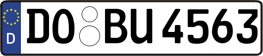 DO-BU4563