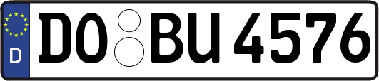 DO-BU4576