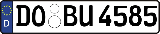 DO-BU4585