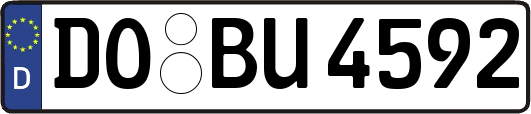 DO-BU4592