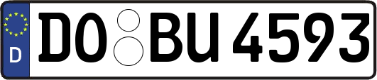 DO-BU4593