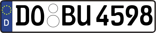DO-BU4598