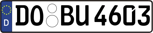 DO-BU4603
