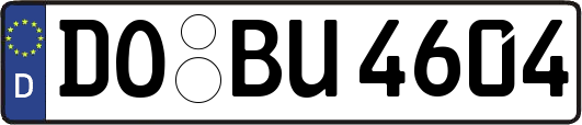 DO-BU4604