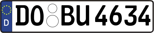 DO-BU4634