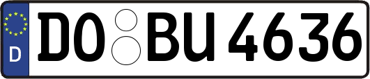DO-BU4636