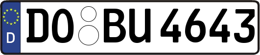 DO-BU4643