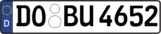 DO-BU4652
