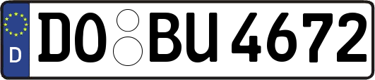DO-BU4672