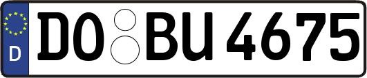 DO-BU4675
