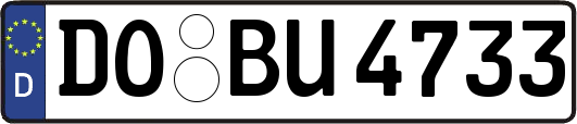 DO-BU4733