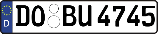 DO-BU4745