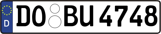 DO-BU4748