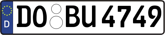 DO-BU4749