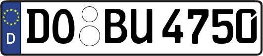 DO-BU4750