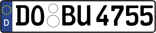 DO-BU4755