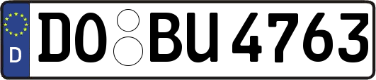 DO-BU4763