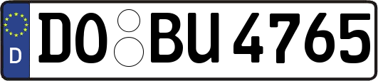 DO-BU4765