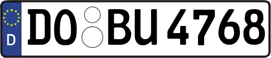 DO-BU4768