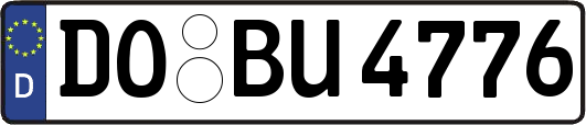 DO-BU4776