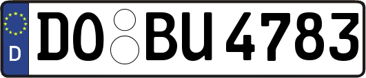 DO-BU4783