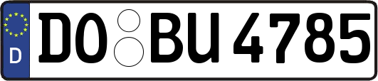 DO-BU4785