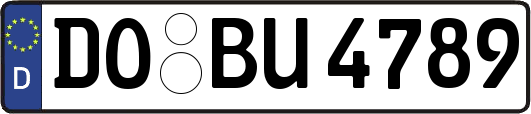 DO-BU4789