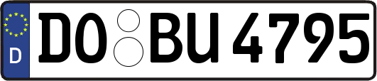 DO-BU4795