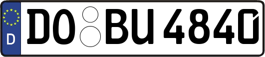 DO-BU4840