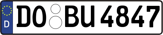 DO-BU4847