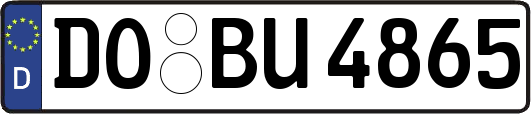 DO-BU4865